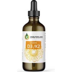 Vitamin D3 K2 Tropfen