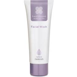 Healthspan Replenish Facial Wash 75Ml