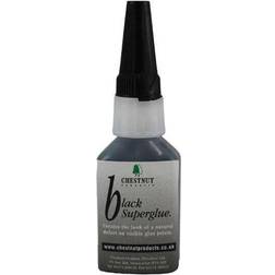 Chestnut Black Superglue 20g