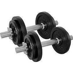 Marcy 10Kg Dumbbell Set