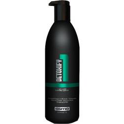 Osmo Effects Detoxify Shampoo Clarifying Cleanser 1000ml