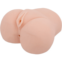Crazy Bull Realistic Experiens Vibrating Vagina & Anal