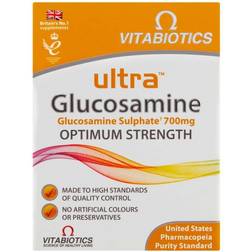 Vitabiotics Ultra Glucosamine 700mg