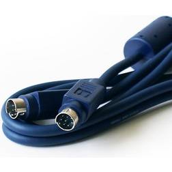Loops 5ft Pin Mini Din Plug Cable Lead Dual DJ Studio CD