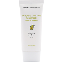 Bellflower Avocado Moisture Sunscreen SPF50+ PA++++