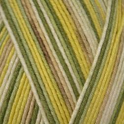 King Cole (Banana) Footsie 4ply (100g)