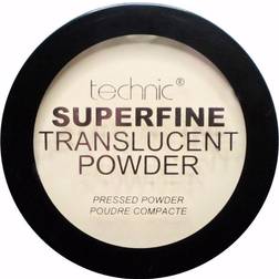 Technic Super Fine Translucent Pressed Powder - 12 g
