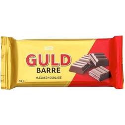 Toms Guld Barre Mælk 80 g.