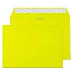 Creative Wallet Peel and Seal Acid Green C5 162X229 120GSM Box of 500