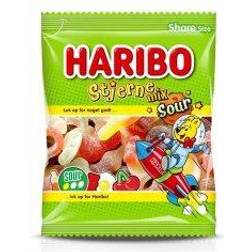 Haribo Stjerne Mix Sour 120