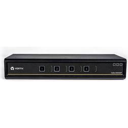 Vertiv Cybex SC 940DP KVM switch Black