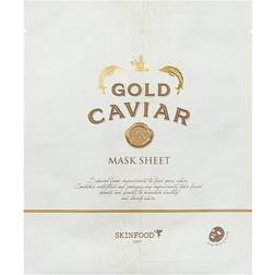 Skinfood Gold Caviar EX Mask Sheet 25g