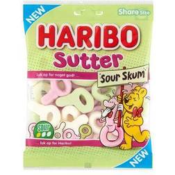 Haribo Sutter Sour Skum 1