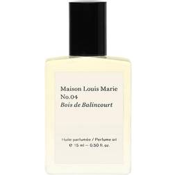 Maison Louis Marie No.04 Bois De Balincourt Perfume Oil 0.5 fl oz