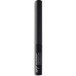 No7 Stay Perfect Liquid Eye Liner 1.7ml Black