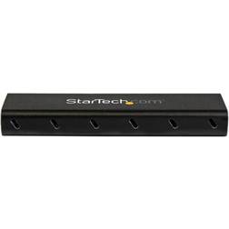 StarTech Startech.com Sms1bmu313 Caja Externa Para Disco Duro