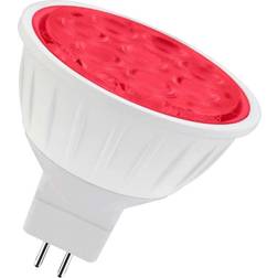 Bailey LED MR16 Rød 5,5W GU5.3