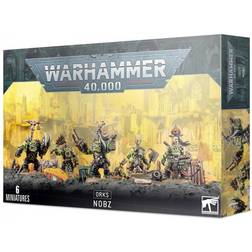Games Workshop Orks Nobz