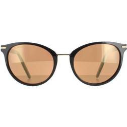 Serengeti Elyna Polarized 8846 Occhiali da Sole Neri per Donna