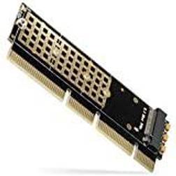 Axagon PCI-E 3.0 16x M.2 SSD NVMe. Up to 80mm Interno