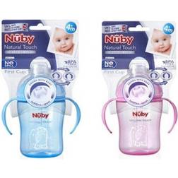 Nuby Drikkeflaske 270ml 4 Maanden