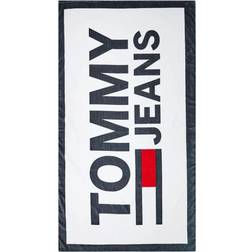 Tommy Hilfiger Towel Bath Towel White