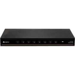 Liebert Vertiv Sc985dp-001 Cybex Sc 985dp Kvm Switch Black