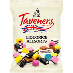 Taveners Taveners Lakridskonfekt - 900 gram 900g 1pak