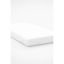 Belledorm Care 200 Thread Count Bed Sheet White