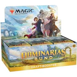 Wizards of the Coast Magic Gathering Dominarias Bund Draft Booster Display (36) german