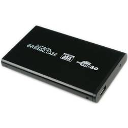 MicroStorage K2501A-U3S Speicherlaufwerk Schnittstellen