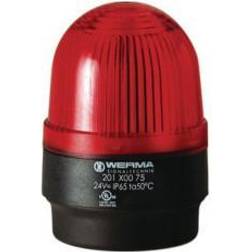 WERMA Permanent LED-lys 230VAC Permanent, Type: 20110068