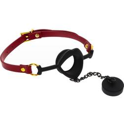Taboom Taboom Kinky Gag with Plug