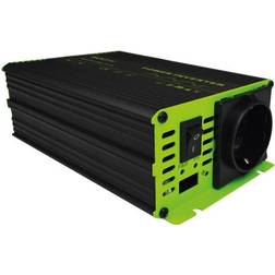 1852 Inverter modificeret sinuskurve, 12V 500W