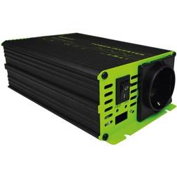 1852 Marine 1852 Inverter modificeret sinuskurve, 12V 500W