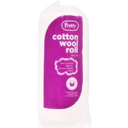 Pretty Cotton Wool Roll 100g