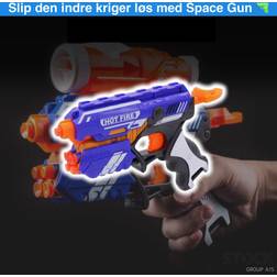 Space Gun