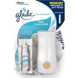 Glade T&F CleanLinen Hold 10ml