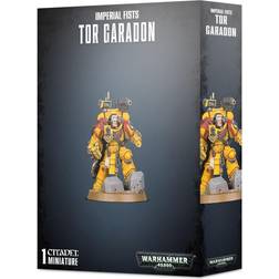 Games Workshop Imperial Fists Tor Garadon
