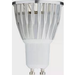 LED-Reflektor Mini Spot, GU10, 5 W, 3.000 K, dimmbar klar