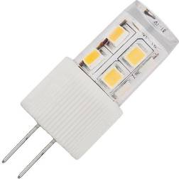 SPL LED Ampoule avec culot à broche G4 2W Dimmable Clair