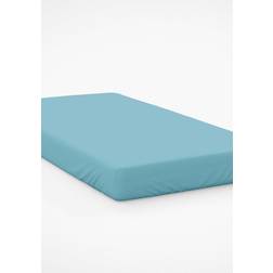 Belledorm Care 200 Thread Count Bed Sheet Blue