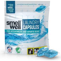 SmellWell Laundry Capsules