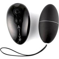 Adrien Lastic Magic Egg Black Trådlöst Ägg