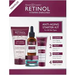 Retinol Anti Ageing Starter Kit Salons Direct