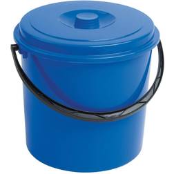 Curver Bucket With Lid 16L 235235