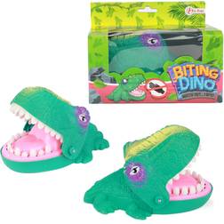 Biting dino spil