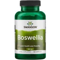 Swanson Boswellia, 400mg 100 pcs