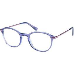 Superdry SDO Billie 120 48mm Briller Mænd Purple