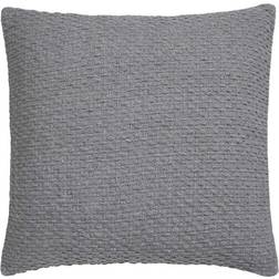 Drift Hayden Textured Weave Complete Decoration Pillows Grey